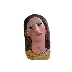 Heather Grouden: Friend with Dark Hair