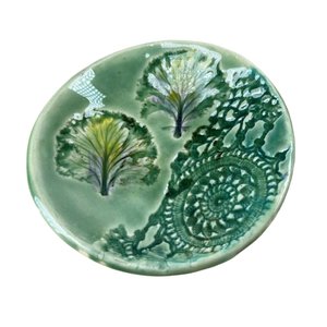 Small Botanical Dish