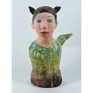 Heather Grouden: Forest Sprite