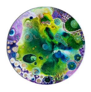 Sally Fagence: Harmony Rock Pool