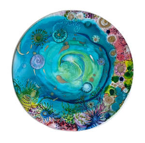 Sally Fagence: Graceful | Dolphin Rock Pool