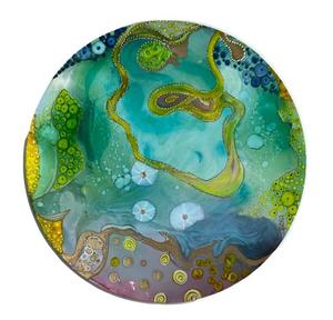 Sally Fagence: Go With The Flow Rock Pool