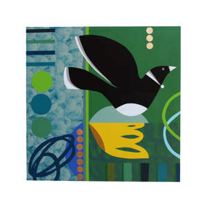 Annie Smits Sandano: Soaring II