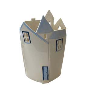 Ceramic Nordic Village Tower