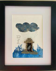 Rachelle Mckellar Basset: Every Storm Runs out of Rain