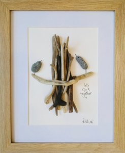 Rachelle Mckellar Basset: Let's Stick Together...