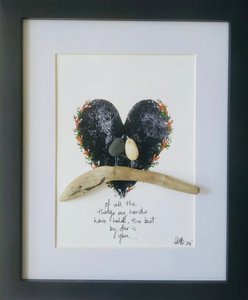 Rachelle Mckellar Basset: Of All The Things...