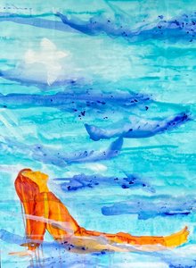 Tamzin Blair: Daydreaming