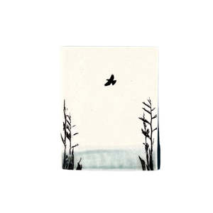 Wall Tile | Tui Between Flax | Medium