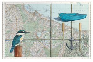 Justine Hawksworth: Bay Of Plenty #2