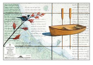 Justine Hawksworth: Bay Of Plenty