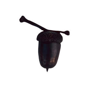 Jay Lloyd: Acorn | Cast Bronze