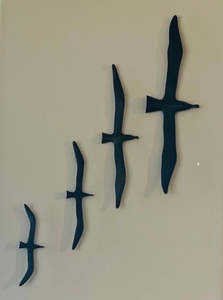 Wall Mount Albatross