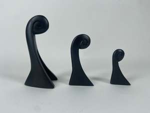 Jay Lloyd: Desk Top Koru