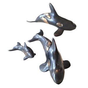 Bronze Orca