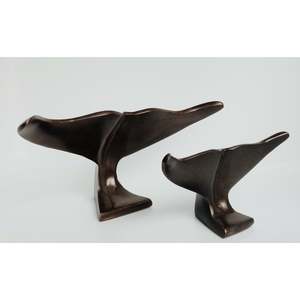 Desk Top Whale Tails