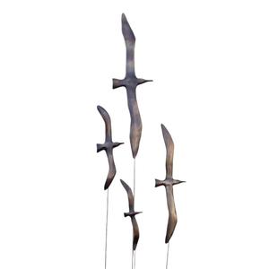 Albatross On Garden Pins