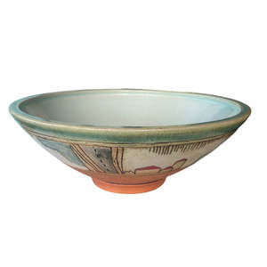 Geometric Bowl Large