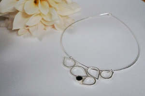 Ocean in a Drop Necklace