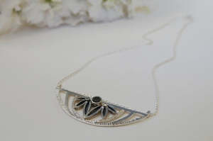 Jewellery: Forge Statement Necklace