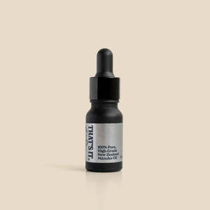 Pure Mānuka Oil 10ml