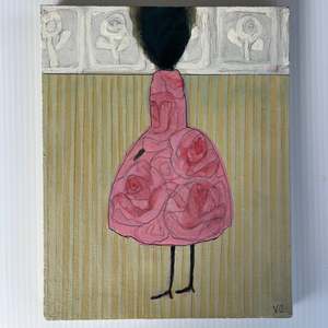 Paintings: Ma Petite | Pink