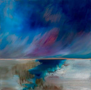 Prints And Photographic Prints: Sky Blush