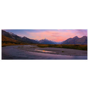 Prints And Photographic Prints: NZ Landscape Photography | Tasman Valley