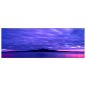 Prints And Photographic Prints: NZ Landscape Photography | Rangitoto Dawn