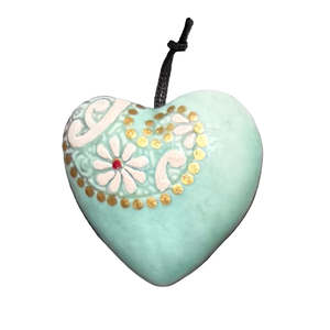 Intricate Heart | Small