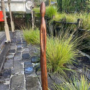 Outdoor Living: Totara Figure