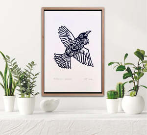 Printmakers: Aotearoa's Serenade