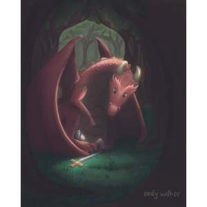 Illustration Art Prints