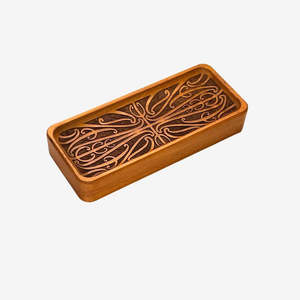 Jewellery Boxes And Accessories: Trinket Ring Dish | Moko | Small