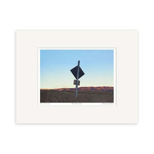 Art Prints: To Falls Dam