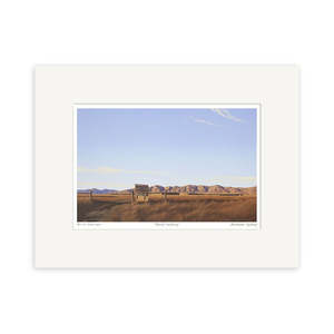 Art Prints: Rural Delivery Grahame Sydney