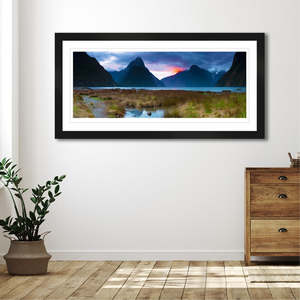 NZ Landscape Photography | Milford Sound