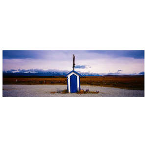 NZ Landscape Photography | Irishman Creek Station Hut