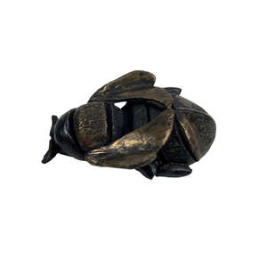 Bronze Sculptures: Bronze Bees