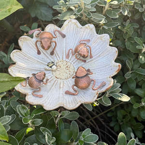 Copper Hopper | Large Frog