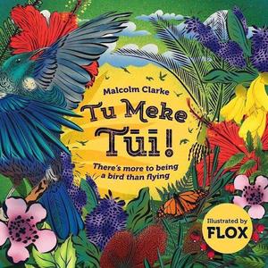 Books For Children: Tu Meke Tui