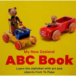 Books For Children: My New Zealand Books