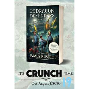 Books For Children: The Dragon Defenders Book Series