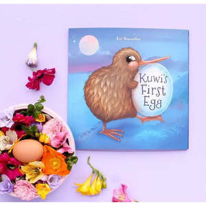 Kuwi The Kiwi Book Series