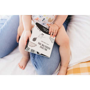 Books For Children: Ten Little Kisses For You