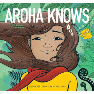 Books For Children: Aroha Knows