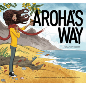 Books For Children: Aroha's Way