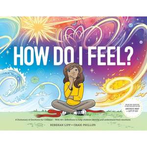 Books For Children: How Do I Feel?