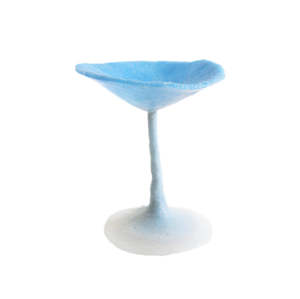 Glass Or Resin Sculptures: Alice | Alice In Wonderland Goblet