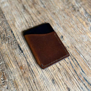 Gift Vouchers: The Wrap | Minimalist Cardholder Wallet